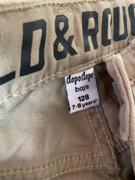 Nohavice pre fešáka, 128