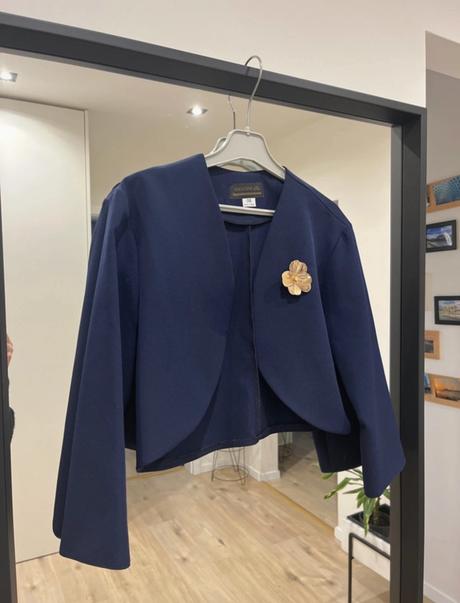 Slávnostné bolerko, xs