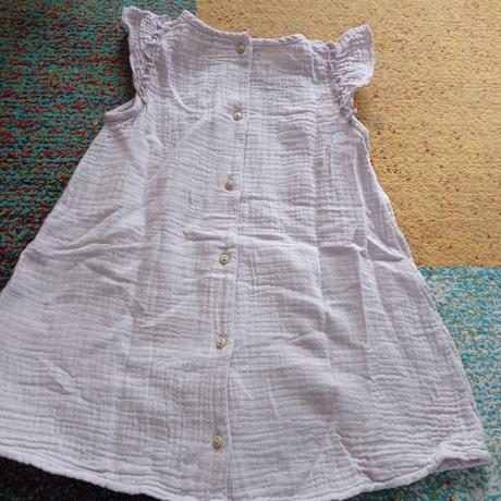 Muselinove šaty, lindex,92