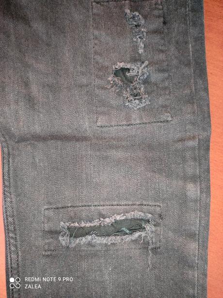 Rifle h&m veľ.164, h&m,164