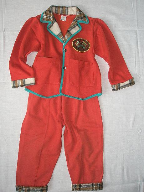 Tepláková súprava veľ. 104, 3 - 4 roky, 104