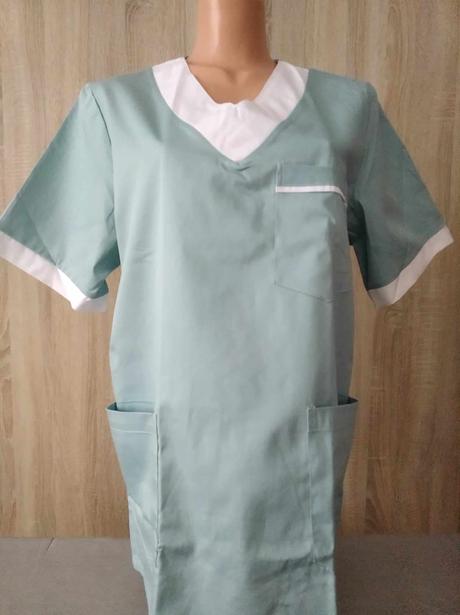Zdravotnícka blúzka, l / m / s / xl / xxl