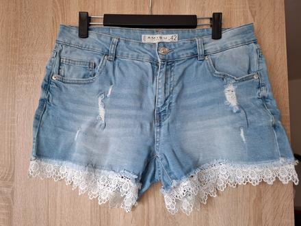 Šortky, amisu,42