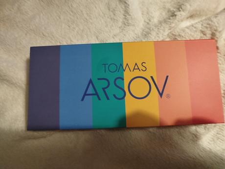 Tomáš arsov vzorky voni, 