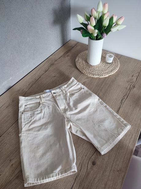 Pánske džínsové šortky, reserved,m