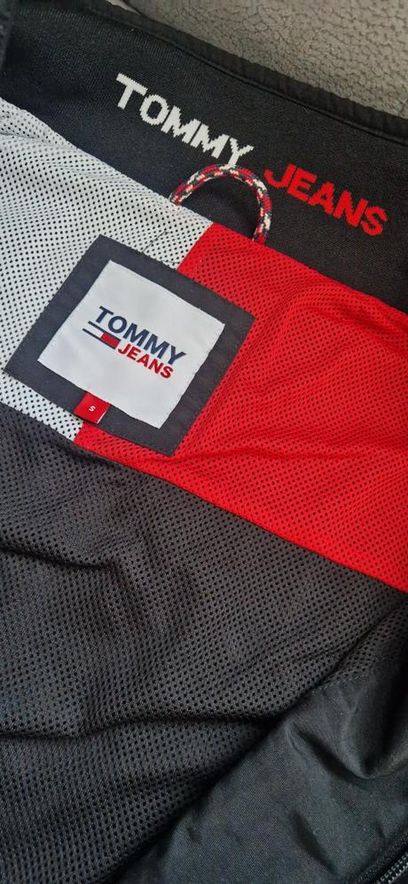 Prechodná bunda tommy hilfiger, tommy hilfiger,s