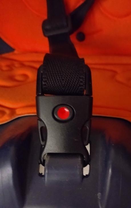 Detská sedačka na bicykel, 