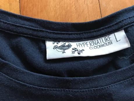 Tmavosivé šaty, clockhouse,l