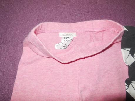 Balíček oblečenie leto/jeseň pre dievča 3-6-9mes., 68–80