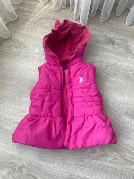 Krásna vesta veľ. 92, u.s. polo assn.,92