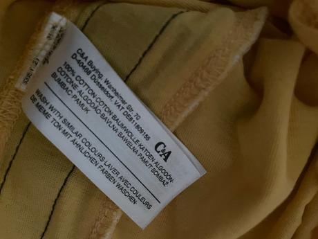 Letná súprava sport 12-14 rokov, c&a,158