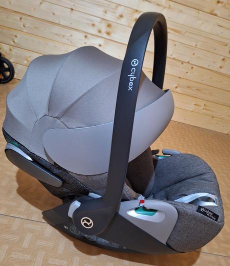 Cybex cloud z2 i-size plus, cybex