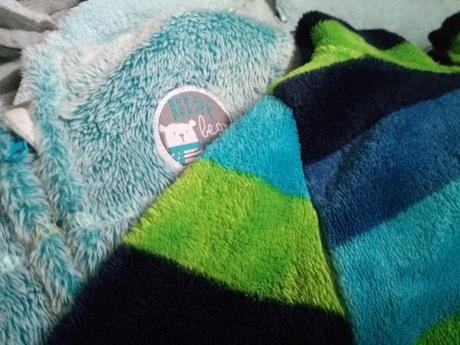 5x teplá mäkká mikina 86-92, 92