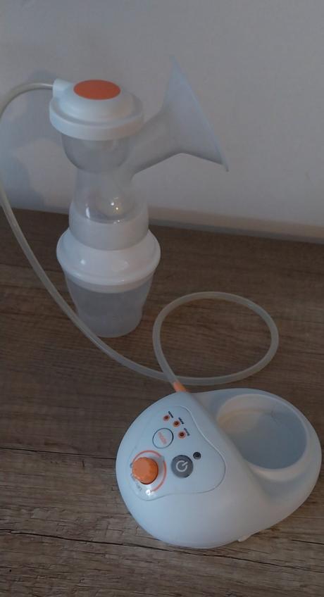 Elektricka odsávačka mlieka zn. canpol babies, 