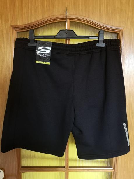 Skechers pánske teplákové kraťasy veľkosť xxl, xxl