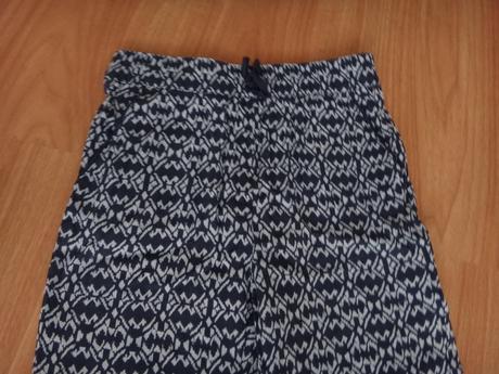 Letné nohavice, h&m,116