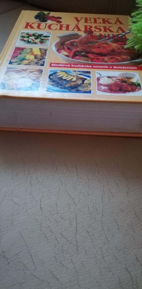 Veľká kuchárska kniha, 