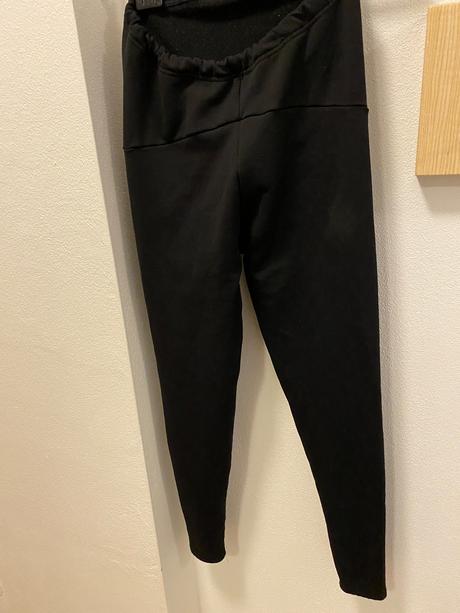 2 ks tehotenské legíny, bonprix,36