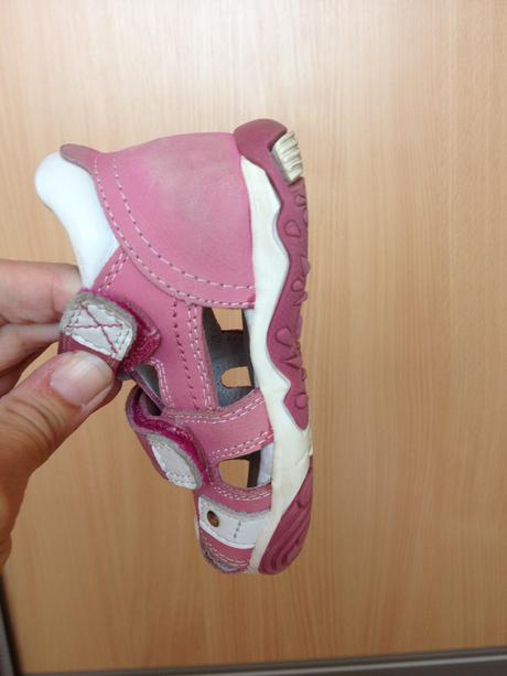 Sandálky zn protetika, protetika,21