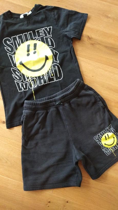 Chlapčenský set, h&m,158
