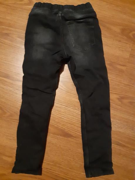 Zateplene rifle, h&m,152