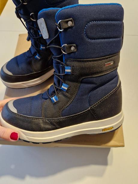 Čižmy reima laplander, reima,36