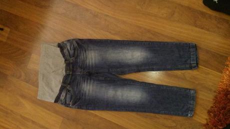 Oblečenie pre tehotne, c&a,36