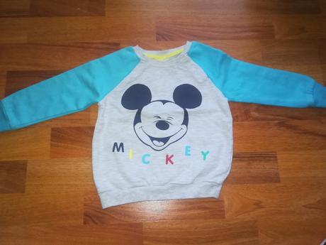Mikina, disney,80