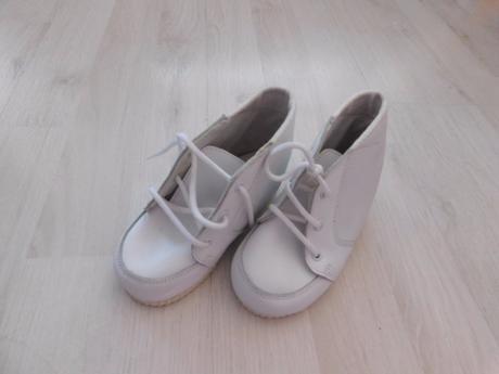 Vyššie papuče č.22, 22