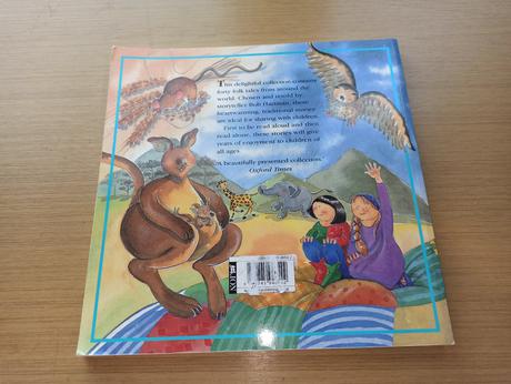 The lion storyteller bedtime boook, 