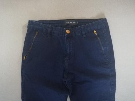 Tmavomodré rifle, m