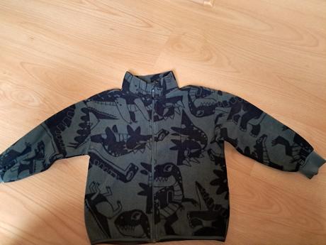 Mikiny top stav 110/116, h&m,110