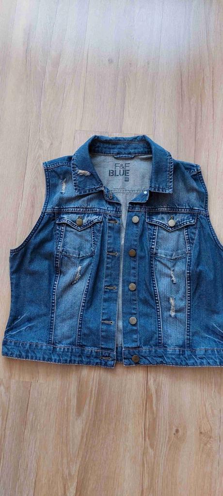 Vesta riflová, f&f,xl