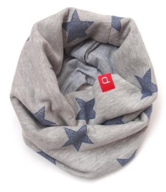 Pinkie nákrčník blue star, pinkie