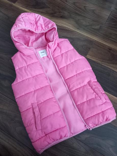 Ružová vesta, sinsay,134