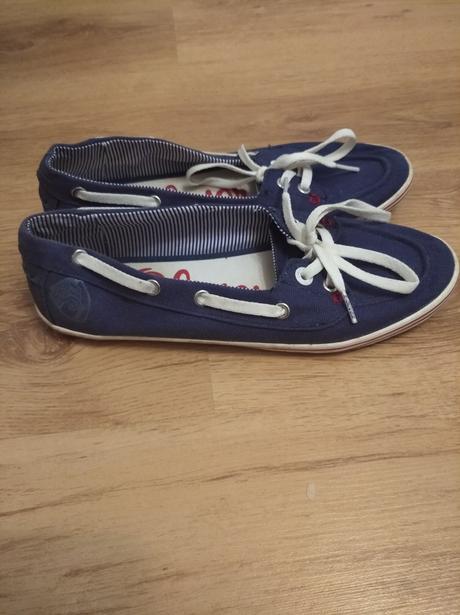 Tenisky, s.oliver,40