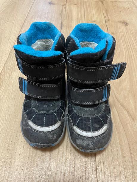 Zimné topánky superfit goretex, superfit,27