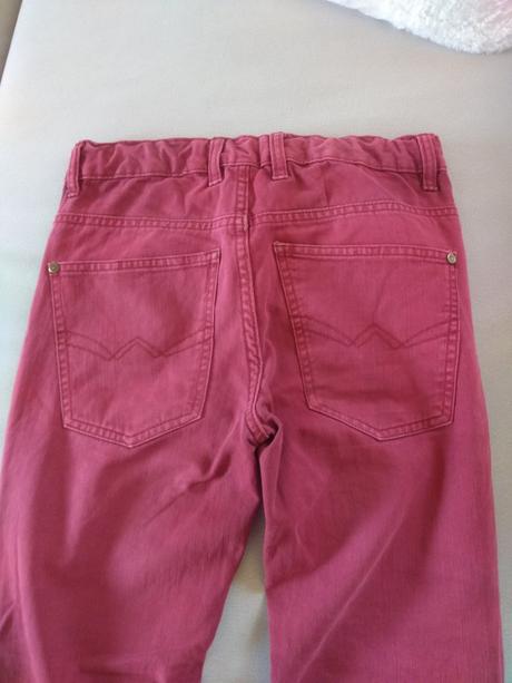 Chlapcenske rifle 140, kik,140