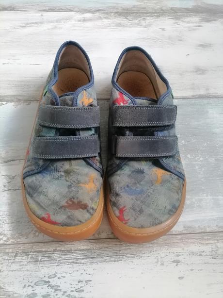 Barefoot platenky froddo č. 35, froddo,35