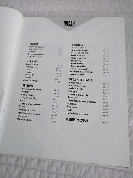 Veľká kniha otázok a odpovedí, 