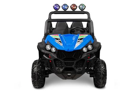 Toyz elektrické vozidlo grand buggy modré, 