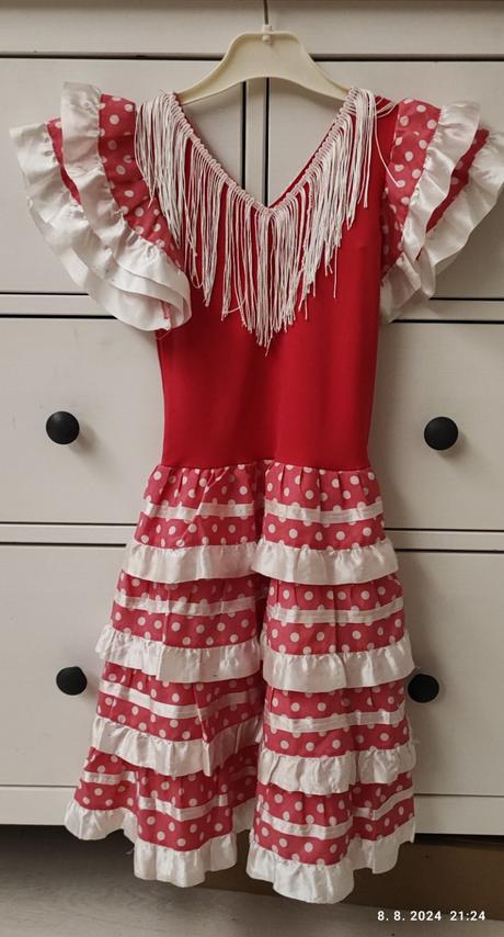 Šaty minnie na karneval, 