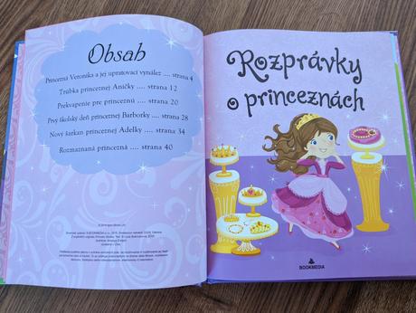 Rozpravky o princeznach, 