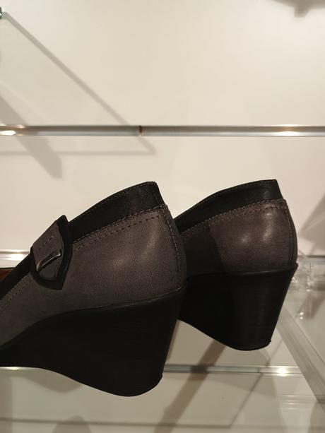 Dámske kožené topánky 22500250 b, 36 / 41