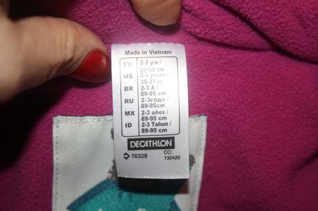 Wedze kombineza vel.2-3roky, wedze,98