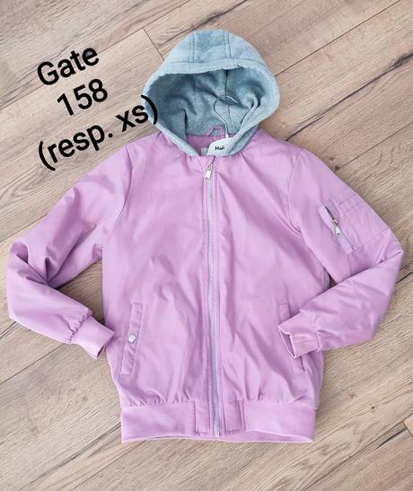 Gate bombera, gate,xs