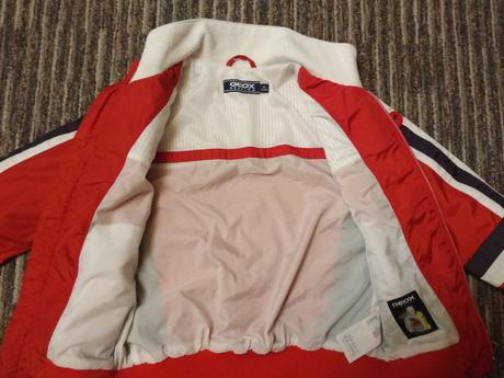 Prechodná bunda, geox,116