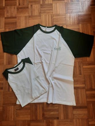 Pánske tričko-2 ks, kariban,m