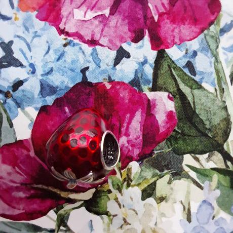 Prívesok sladká jahôdka, 