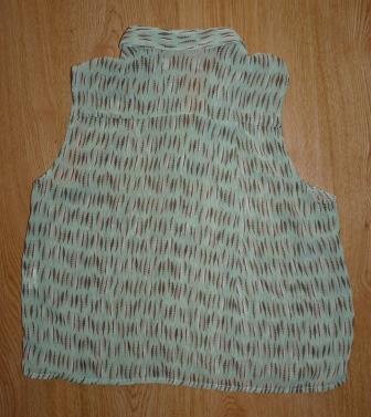 Bluzka s pierkami, pull&bear,xs